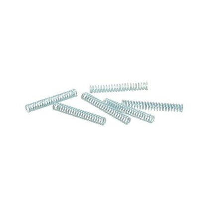 3/16'' O.D. X 1-3/8'' X 0.028 Compression Springs (Pack of 6)