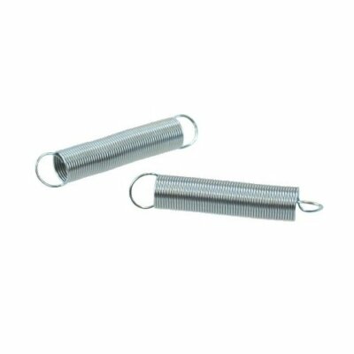 11/32'' O.D. X 1-7/8'' X 0.025 Extension Springs (Pack of 2)