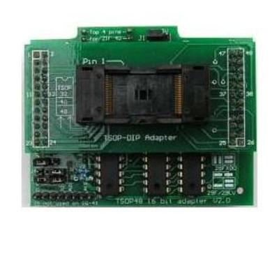 ADP-042 TSOP48 16 BIT ZIF Adapter for Willem Programmer 