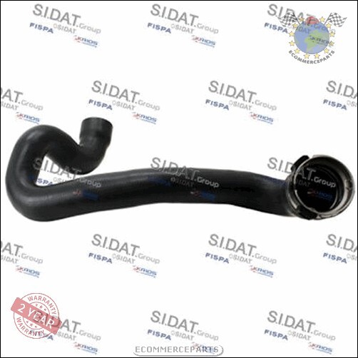 Gaine De Suralimentation Sidat Pour Nissan Nv400 Opel Movano B Renault Maste Ca1