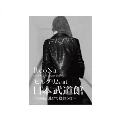 ReoNa ONE-MAN Concert 2023　ピルグリム Blu-ray ReoNa ONE-MAN Concert 2023 
