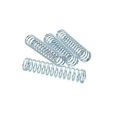 3/8'' O.D. X 1-3/4'' X 0.035 Compression Springs (Pack of 4)