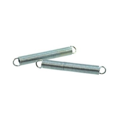 1/4'' O.D. X 1-7/8'' X 0.035 Extension Springs (Pack of 2)