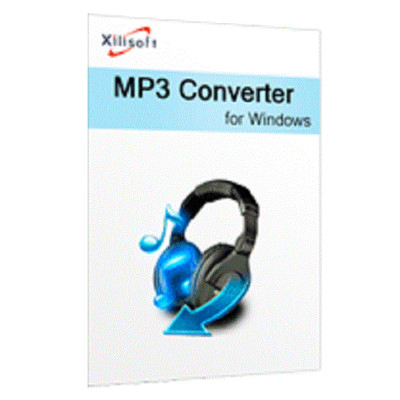 Xilisoft MP3 Converter,Video Audio WAV AAC FLAC OGG AVI MPG MP4 to MP3, DISC