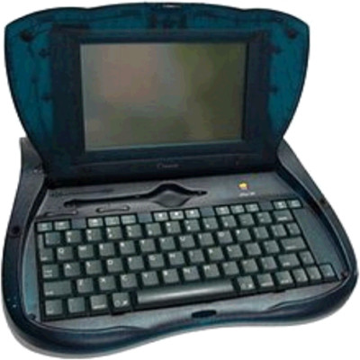 Apple Newton eMate 300 Working With Power Cord & Stylus Excellent Condition READ
