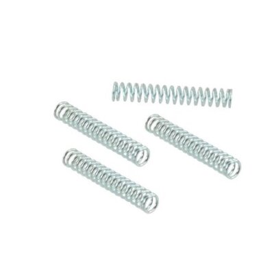 7/32'' O.D. X 1-3/8'' X 0.028 Compression Springs (Pack of 4)