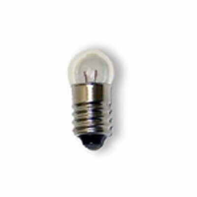 1402 Clear BULB for Sam the Semaphore Man American Flyer Trains Parts 2X
