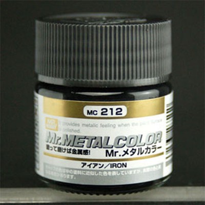 Mr.Hobby Paint MC212 Iron