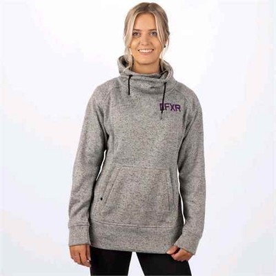 NEW FXR W EMBER SWEATER PULLOVER L GRE - 221204-0780-13