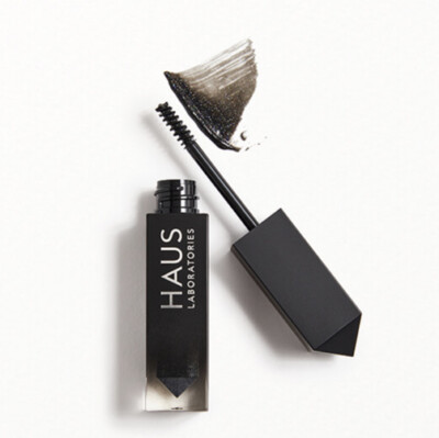2 HAUS LAB - Lady Gaga RISQUÉ BROW & LASH SPARKLE TOPPER Drama B99 No Box