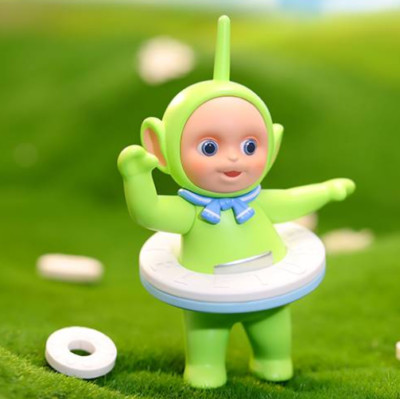 POP MART Teletubbies Fantasy Candy World Series Mini design doll toys