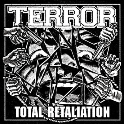Terror Total Retaliation (CD) Album