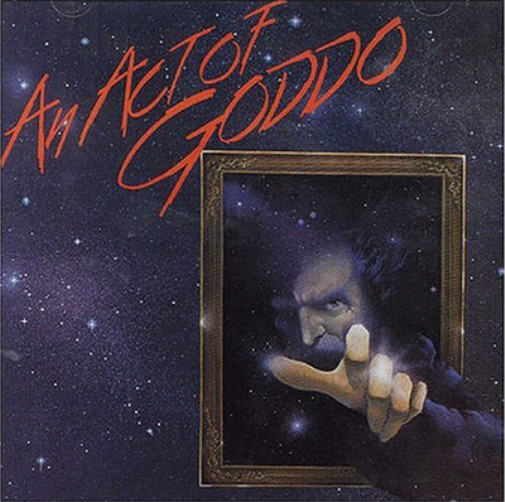 Goddo An Act Of Goddo (Cd) Remastered Album