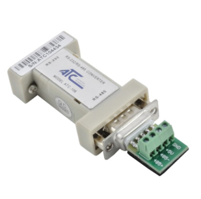 RS232 to RS485 Converter -   ATC-106A   -  Interface Converter 232 to 485