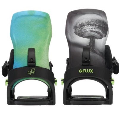 Flux XF 22/23 Men's Snowboard Bindings Size M Brand New John ...