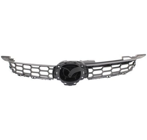 MAZDA MX5 Mk2 AFTERMARKET FRONT SPORTS GRILL 1999-2002
