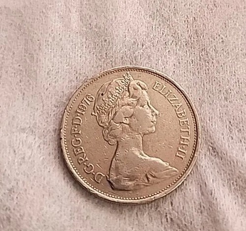 その他 penngu A BRITISH 2010 ELIZABETH II ONE PENNY 1p coin, 15 Years Old