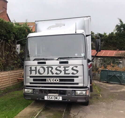 Horse Lorry for sale in UK 40 secondhand Horse Lorrys