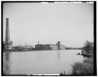 Photo:King Cotton Mills, Augusta, Ga.