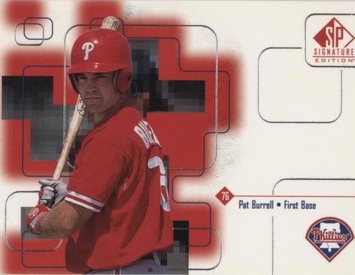 1999 SP Signature Edition - Pat Burrell #15