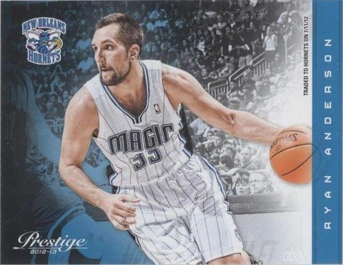 2012-13 Prestige - Ryan Anderson #5