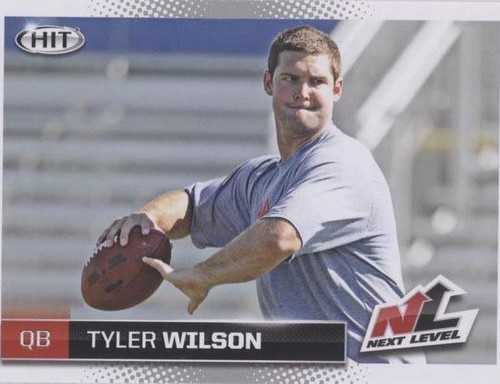 2013 SAGE Hit Tyler Wilson #48