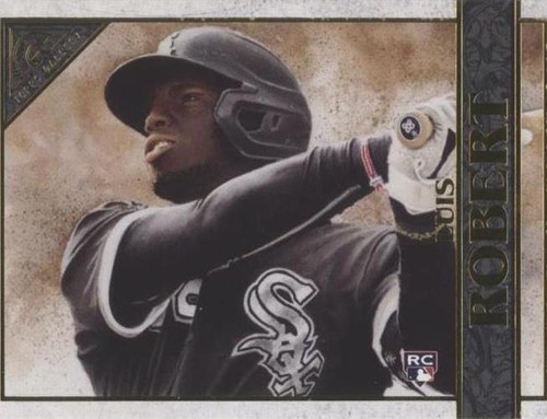 2020 Topps Gallery - Luis Robert #144