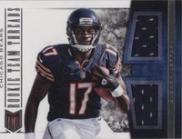 2012 Panini Momentum Alshon Jeffery #12