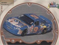 1999 Upper Deck Maxx - Jerry Nadeau #68
