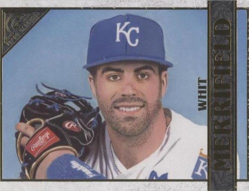 2020 Topps Gallery - Whit Merrifield #94