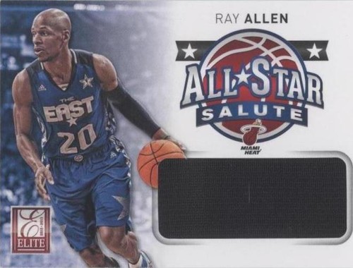 2012-13 Elite - Ray Allen #20