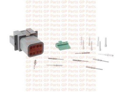 Skyjack 119132, RECEPTACLE, 8-HOLE KIT (Ground Control