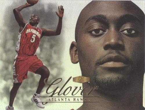 1999-00 Flair Showcase - Dion Glover #2