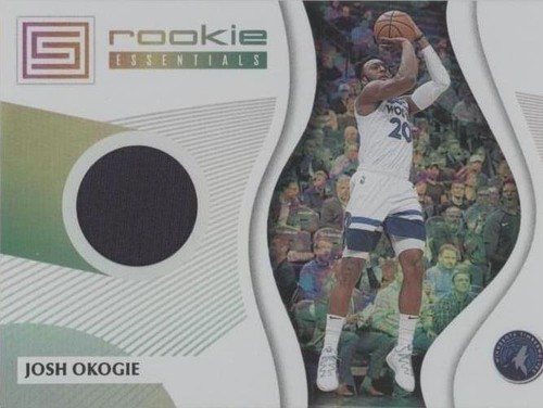 2018-19 Panini Status - Josh Okogie #RE-JOK