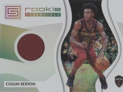 2018-19 Panini Status - Collin Sexton #RE-CSX