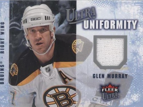2008-09 Fleer Ultra - Glen Murray #UA-GM