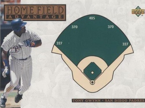 1994 Upper Deck - Tony Gwynn #279