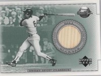 2002 Upper Deck Sweet Spot Classics - Bill Buckner #B-BBU