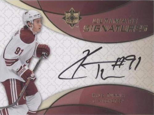 2008-09 Ultimate Collection - Kyle Turris #US-KT