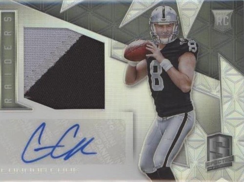 2016 Panini Spectra Connor Cook #192
