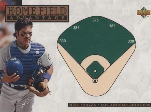 1994 Upper Deck - Mike Piazza #273