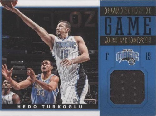 2012-13 Panini - Hedo Turkoglu #45