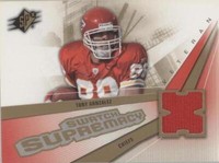 2006 SPx Tony Gonzalez #SW-TG