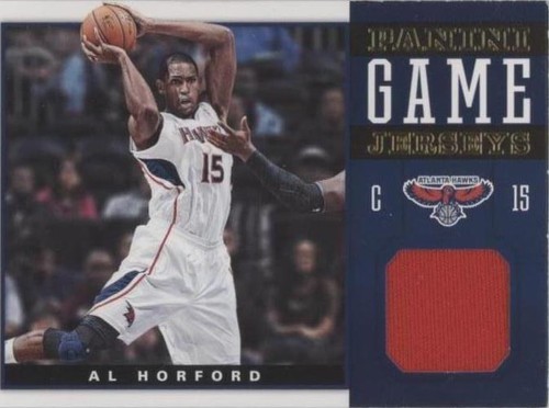 2012-13 Panini - Al Horford #15