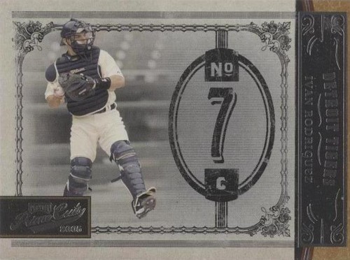 2005 Playoff Prime Cuts - Ivan Rodriguez #26