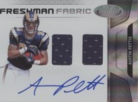 2011 Panini Certified Austin Pettis #259