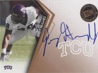 2010 Press Pass Jerry Hughes #PPS-JH