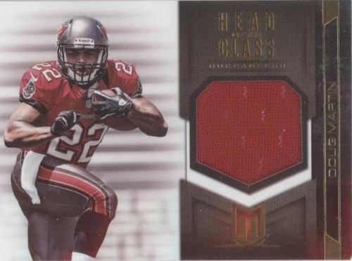 2012 Panini Momentum Doug Martin #17