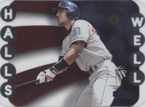 2000 Fleer Tradition - Nomar Garciaparra #11 HW