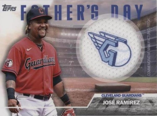 2023 Topps Series 2 - Jose Ramirez #FD-JRA